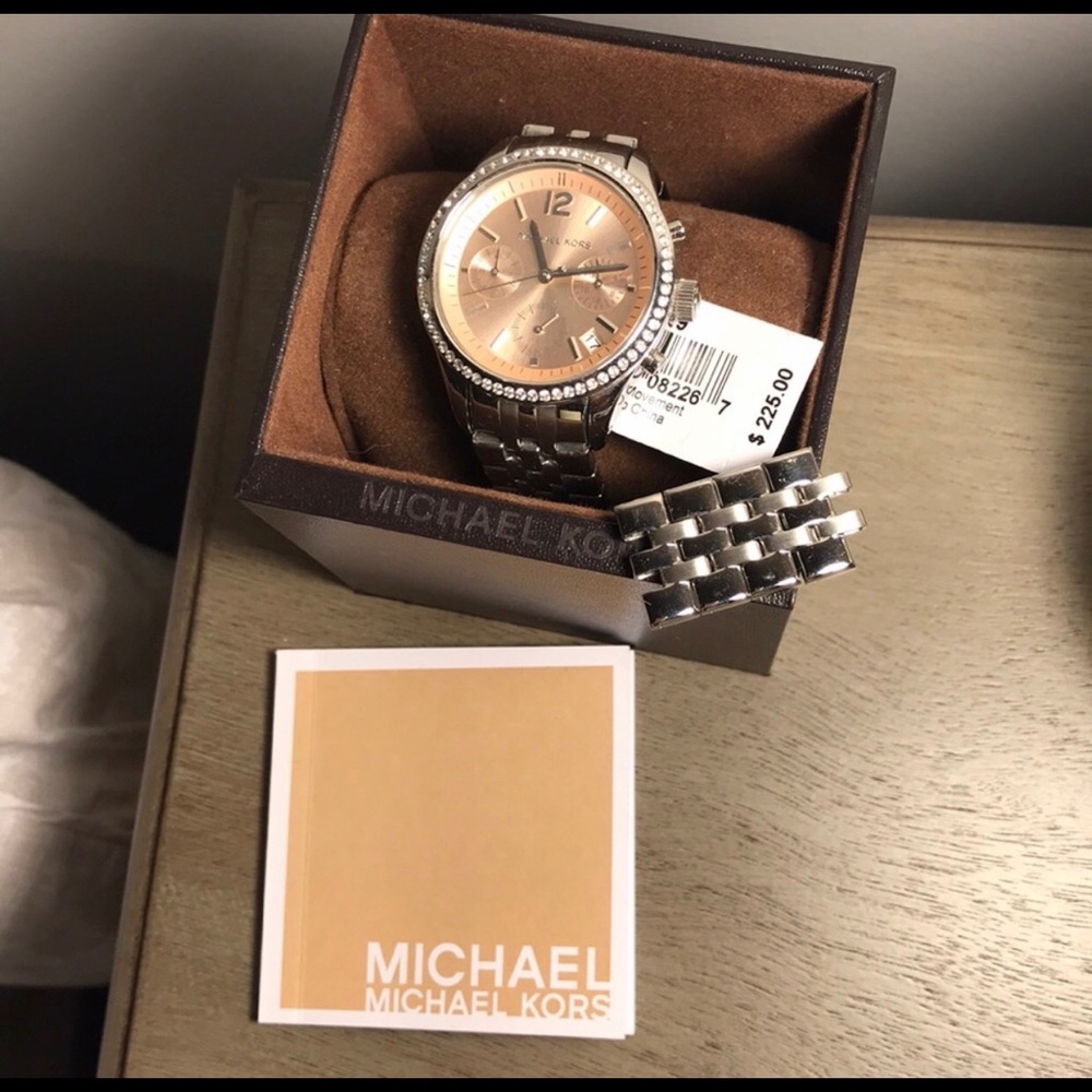 MICHAEL KORS watch